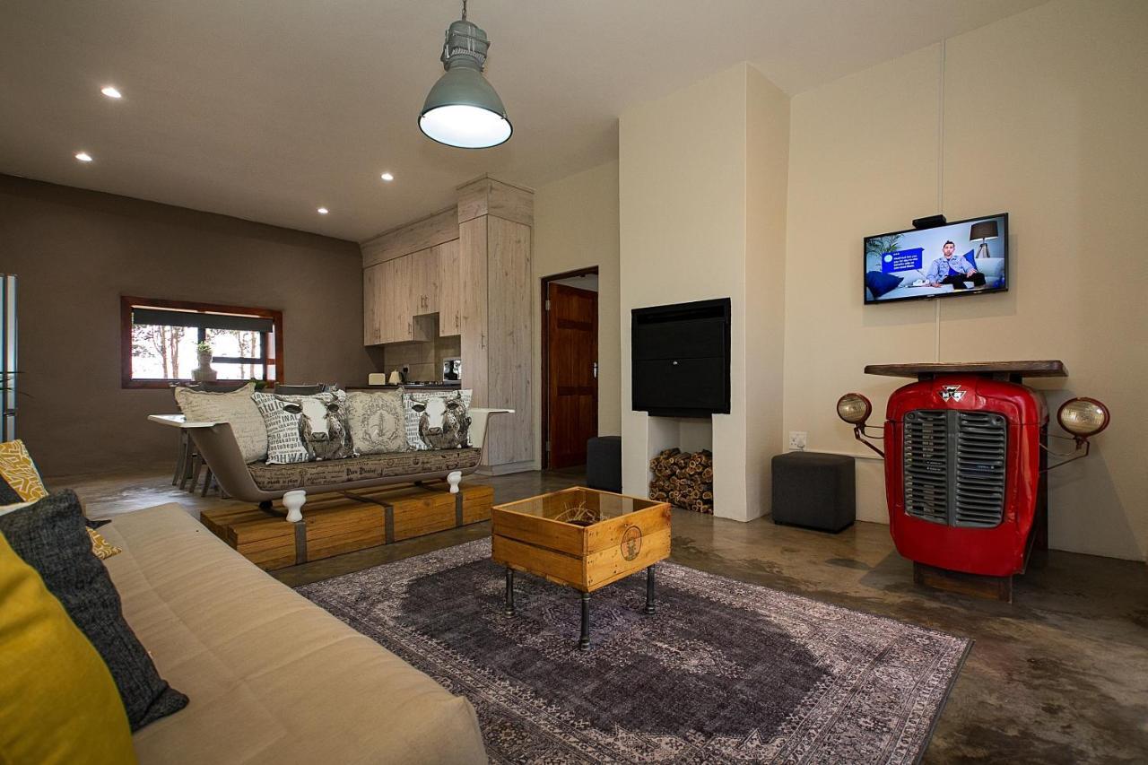 Merino Stal Guest Farm Ermelo Dış mekan fotoğraf